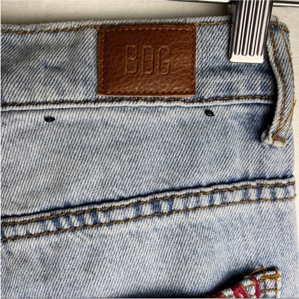 Bdg Printed Patchwork Jeans - image 5